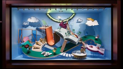 Window Display | Hermès - エルメス-公式サイト