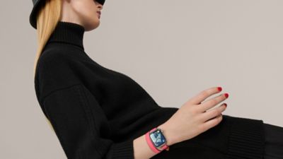 Apple hermes attelage double tour top