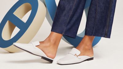 hermes women shoe
