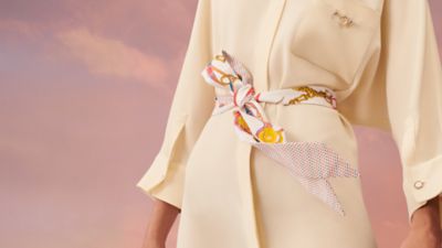 Hermès 101: Silk Scarves - The Vault