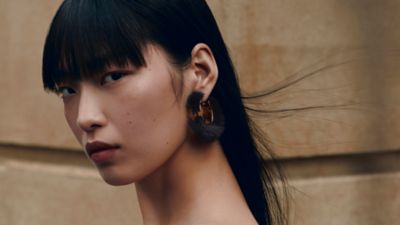 レザー - レディス, ファッションジュエリー, ピアス | Hermès ...