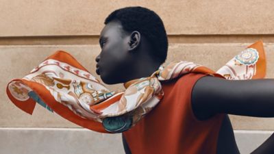 Scarf Rings coming soon to Carre de Paris – The World of Hermes
