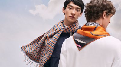 designer scarf men's sale