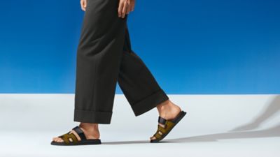 hermes sandals men