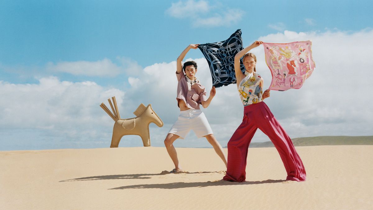 エルメスの公式オンラインストア | Hermès - エルメス-公式サイト