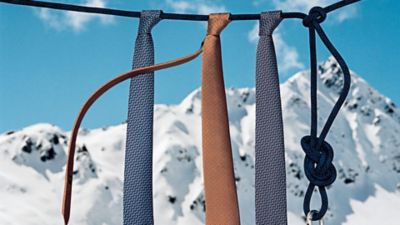 Men S Ties Hermes Usa