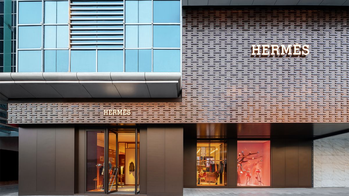 Hermès Suzhou Matro Store