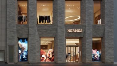 hermes store near me