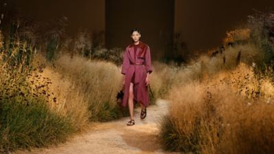 Dior, Louis Vuitton and Hermes deliver powerful men's shows for spring/summer  2022