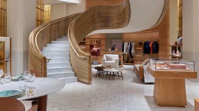 hermes shop location