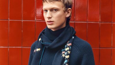 メンズ ネクタイ スカーフ マフラー マフラー カレ Hermes エルメス 公式サイト