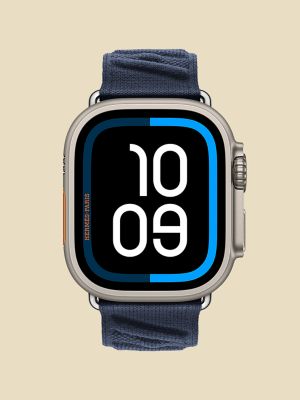 Apple Watch Hermès Serie 9 | Hermès - エルメス-公式サイト