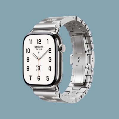 Apple watch 4 hermes wallpaper best sale