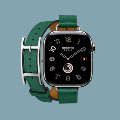 Apple Watch Hermès Serie 9 | Hermès - エルメス-公式サイト