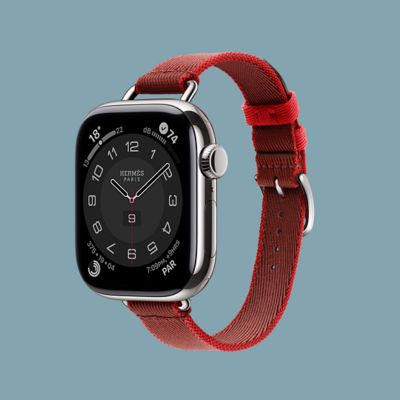 Apple Watch Hermès Serie 9 | Hermès - エルメス-公式サイト