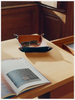 エルメス HERMES 手帳 グローブトロッター用 レフィル 無地 2冊