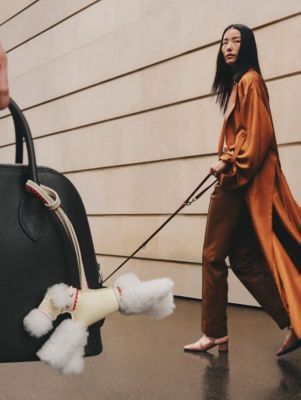 HERMES ダークブラウン カシミヤ手袋 7½ HERMES ダークブラウン カシミヤ手袋 7½ HERMES(エルメス) 手袋
