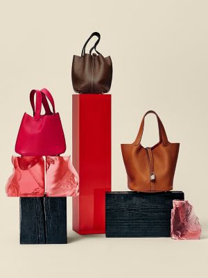エルメス ハンドバッグ 《ピコタン》 | Hermès - エルメス-公式サイト