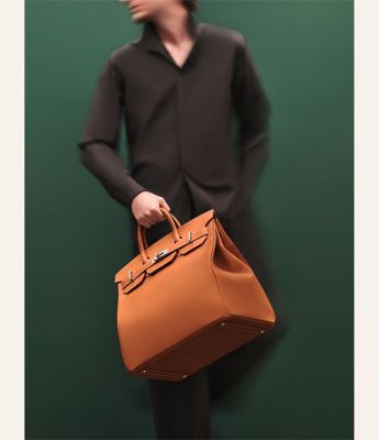 All about the Haut a Courroies Bag Collection Hermes USA