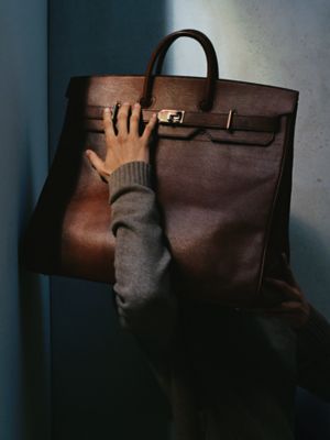 Once upon a bag: a new chapter of Hermès Heritage exhibitions at