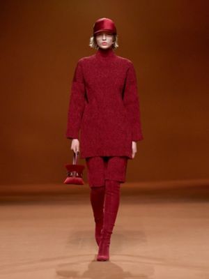 Hermes F/W Runway 2023