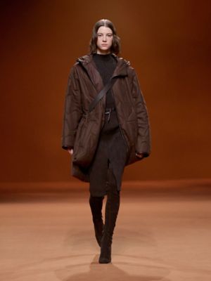 Women's autumn-winter 2023 runway show