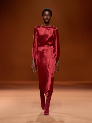 Hermes F/W Runway 2023