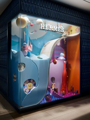 Window Display | Hermès - エルメス-公式サイト