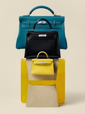 All about the Hermès Kelly bag collection | Hermès USA