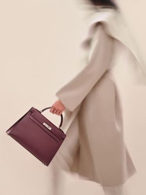 エルメス バッグコレクション 《ケリー》について詳しく知る | Hermès - エルメス-公式サイト