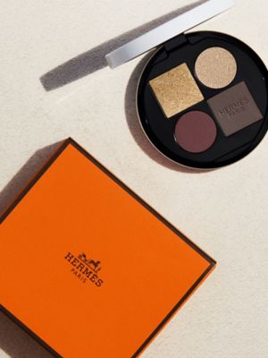 The collection of Hermès beauty objects is growing