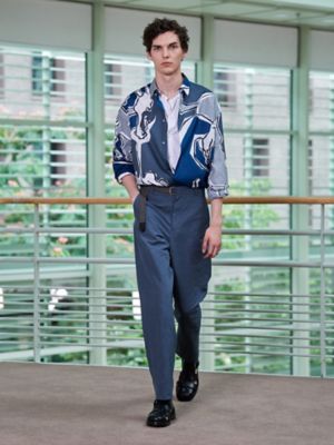 Men s Spring Summer 2021 collection Hermes Saudi Arabia