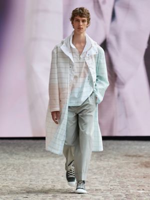 22年春夏メンズコレクション ショー Hermes エルメス 公式サイト