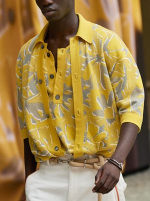 Men's summer 2022 collection | Hermès USA