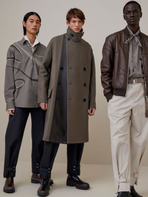 年秋冬メンズコレクション Hermes エルメス 公式サイト