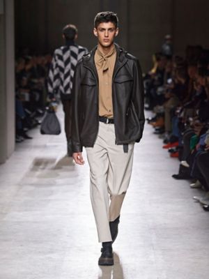 年秋冬メンズコレクション Hermes エルメス 公式サイト