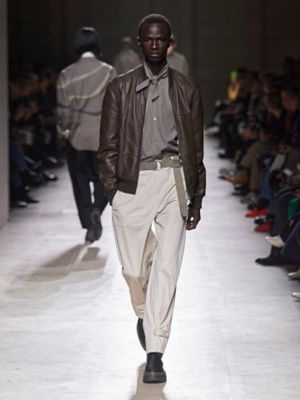 年秋冬メンズコレクション Hermes エルメス 公式サイト