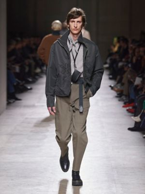 年秋冬メンズコレクション Hermes エルメス 公式サイト