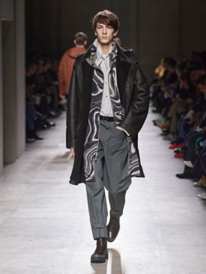 年秋冬メンズコレクション Hermes エルメス 公式サイト