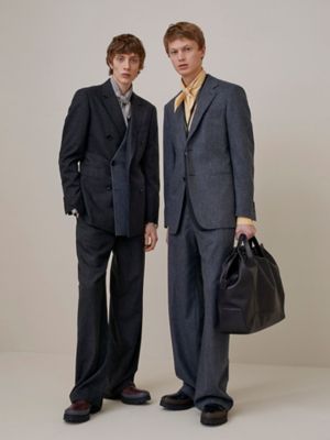 hermes suits price