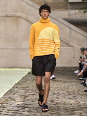 Hermès Men's Spring/Summer 2023 Ready to Wear Runway - PurseBlog