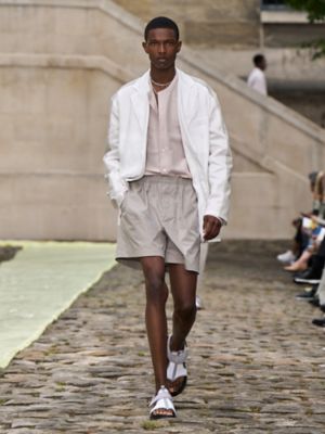 Hermès Men's Spring/Summer 2023 Ready to Wear Runway - PurseBlog