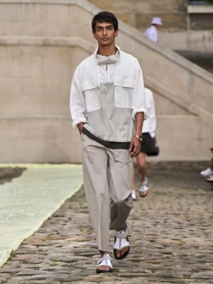 Hermès Men's Spring/Summer 2023 Ready to Wear Runway - PurseBlog