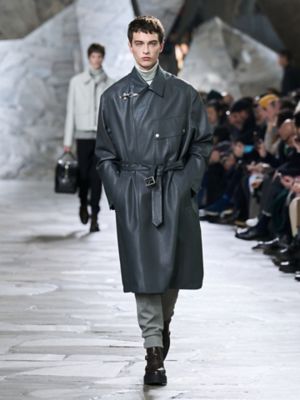 Men's winter 2023 runway show