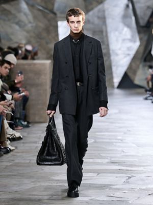 Men's winter 2023 runway show | Hermès Portugal