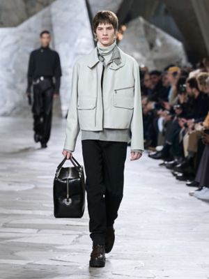 Louis Vuitton FW23 Men's Collection is a Conversation about Growing Up
