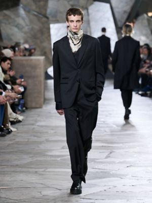 Hermès Fall/Winter 2022 Men's Collection, Runway Show