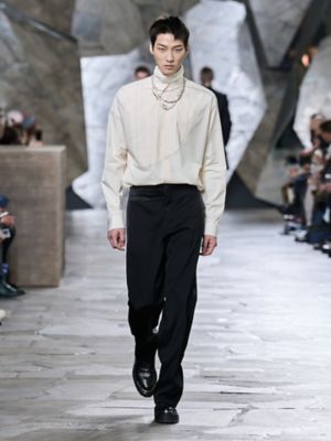 Hermès Fall 2023 Menswear Collection