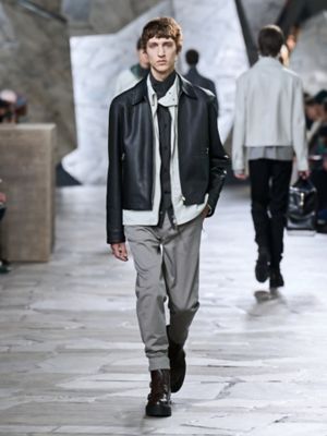 Men's winter 2023 runway show