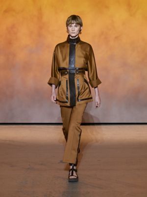 Women's spring-summer 2022 fashion show | Hermès Saudi Arabia